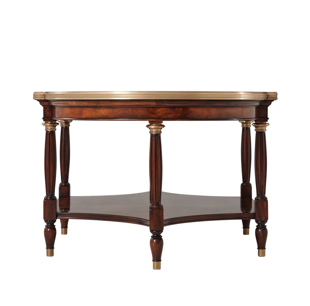 Theodore Alexander Furniture 5105-438 Living Room Storyteller