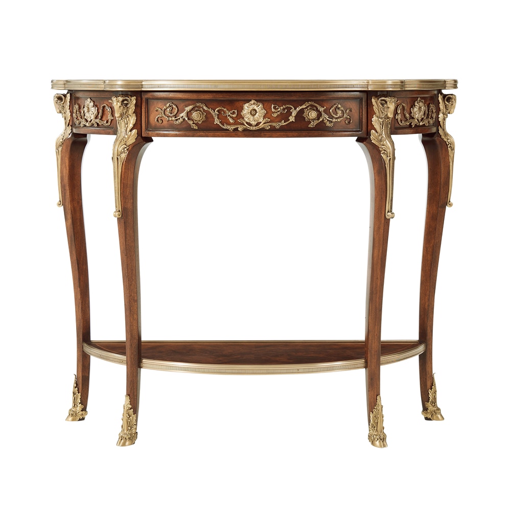 Theodore Alexander Furniture 5300-089 Living Room Rams Head