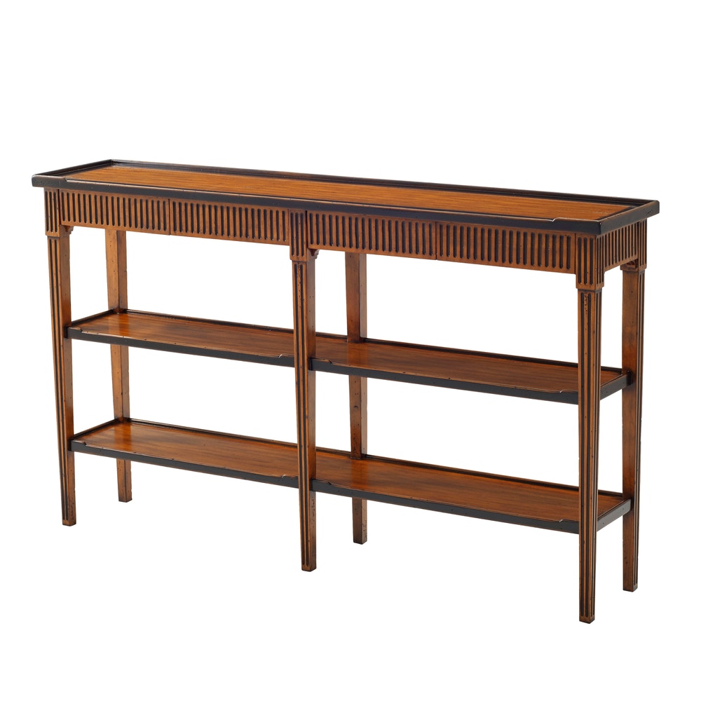 Theodore Alexander Furniture TA83027.2BGP Bedroom Wooden