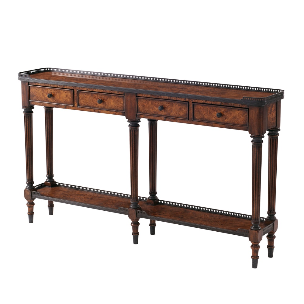 Amazon.com: MAHANCRIS Console Table, Narrow Sofa Table, 30.1