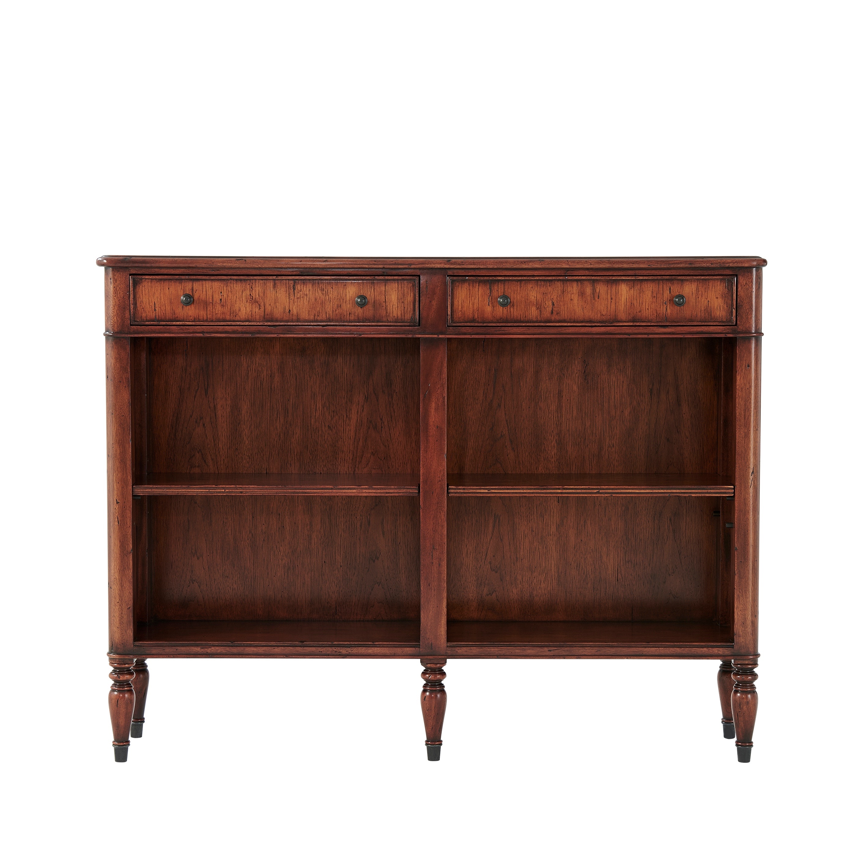 Theodore Alexander Furniture 5305165BD Home Office Characteristic Bookcase