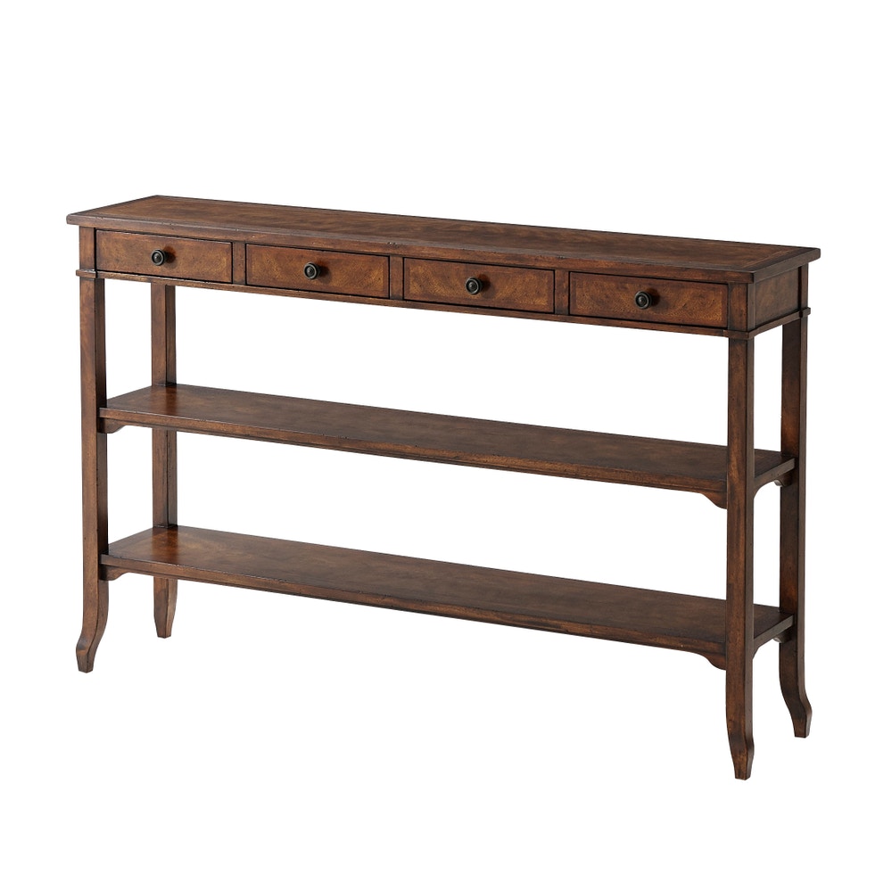 Theodore Alexander Furniture 5305-269 Living Room Luberon Console