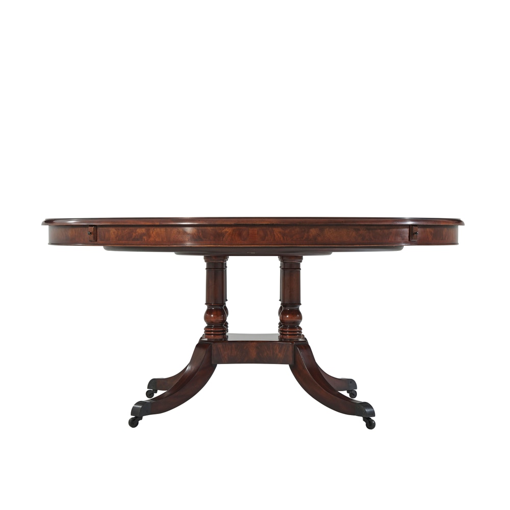 Theodore Alexander Furniture 5405-072 Casual Dining Brook