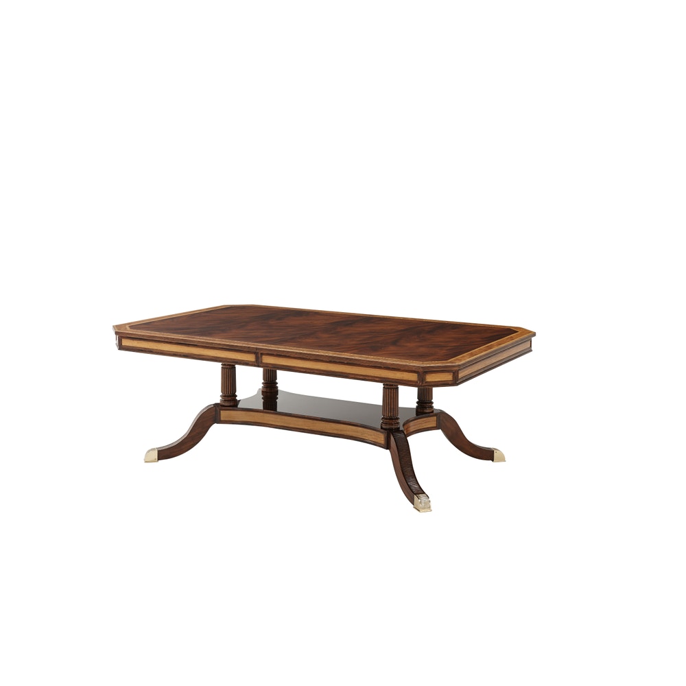 Theodore Alexander Furniture 5405-236 Casual Dining Gabrielles