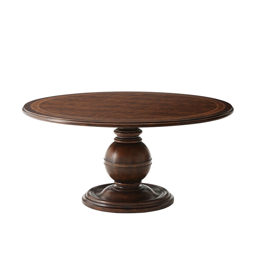 Theodore Alexander Furniture 5405-262 Casual Dining Diderot