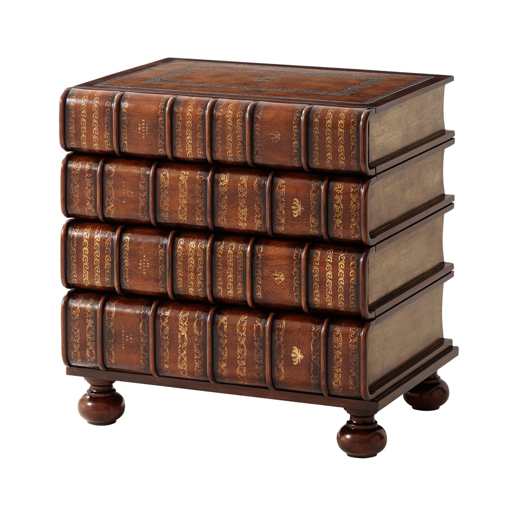 Theodore Alexander Breeze 274144179 Pine Wire-Brushed 3-Door
