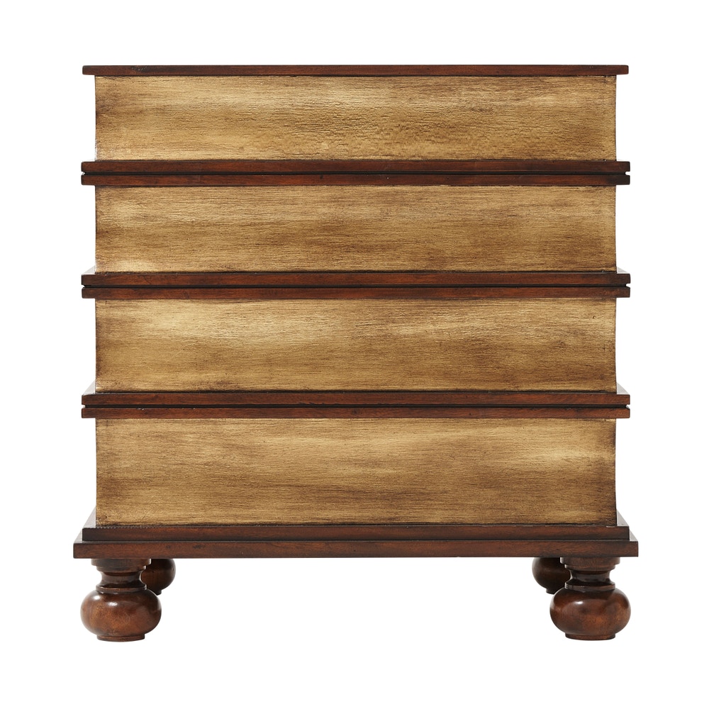 Theodore Alexander Essential TA Hanover Square Bench
