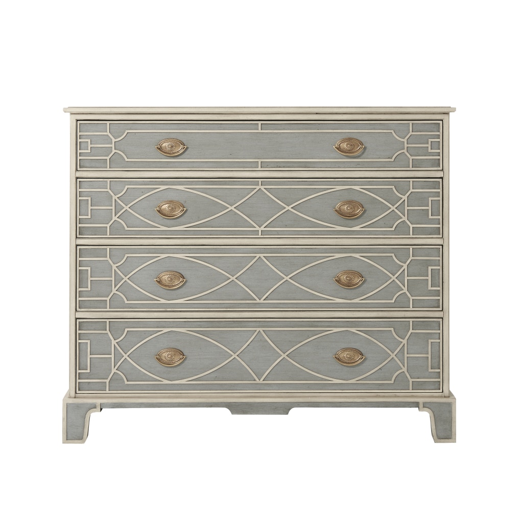Theodore Alexander Furniture 6002215 Bedroom The Morning Room Chest