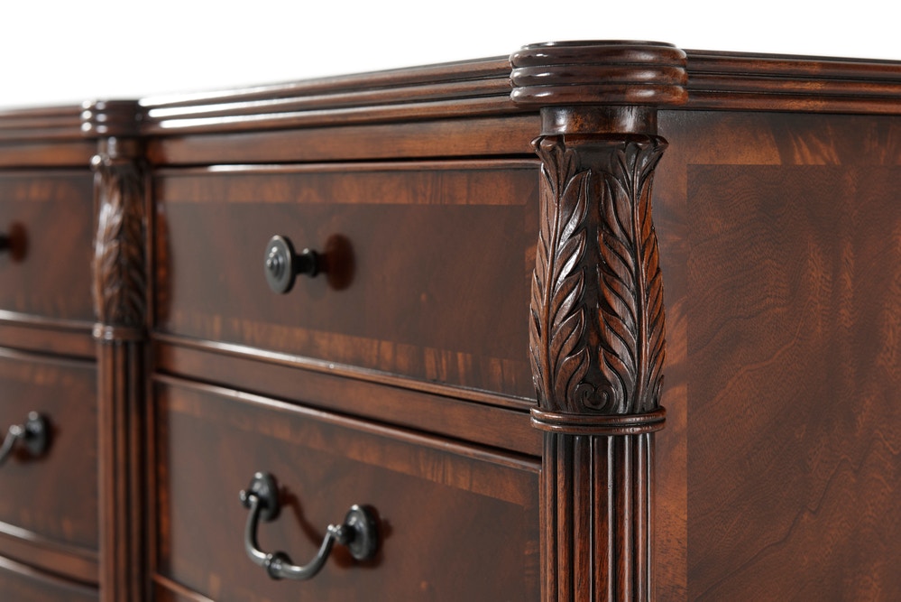 Theodore Alexander Furniture 6005495 Bedroom The Middleton Dresser