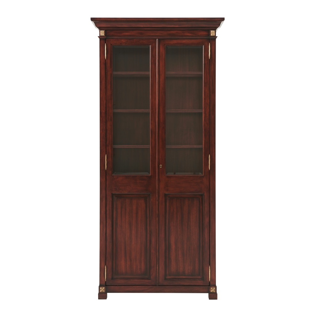 Theodore Alexander Furniture 6100 133 Dining Room The Narrow Cabinet