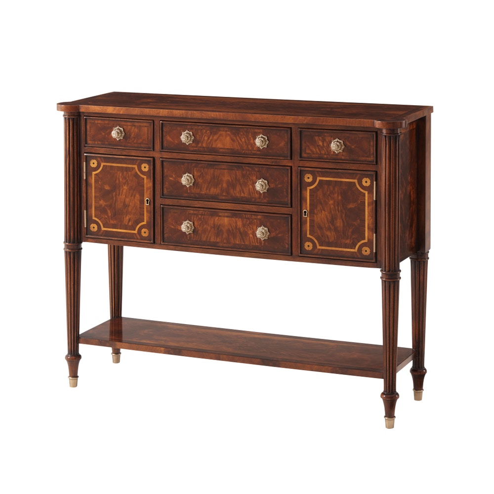 Theodore Alexander Furniture 6105 241 Dining Room The Almacks Sideboard