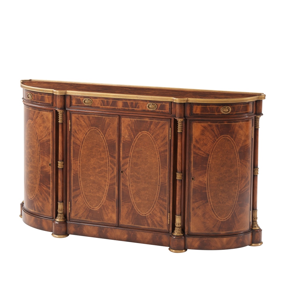 Theodore alexander outlet credenza