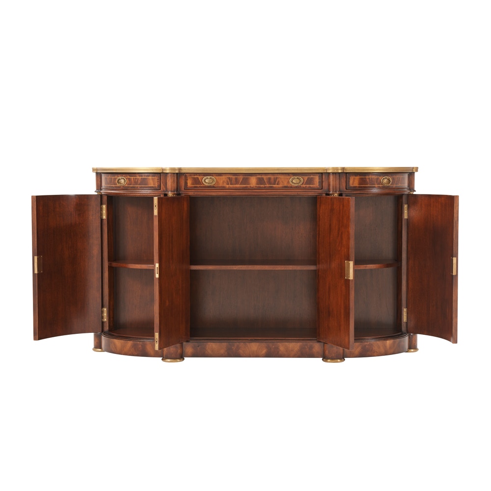 Theodore Alexander Furniture 6105-335 Casual Dining In the Empire