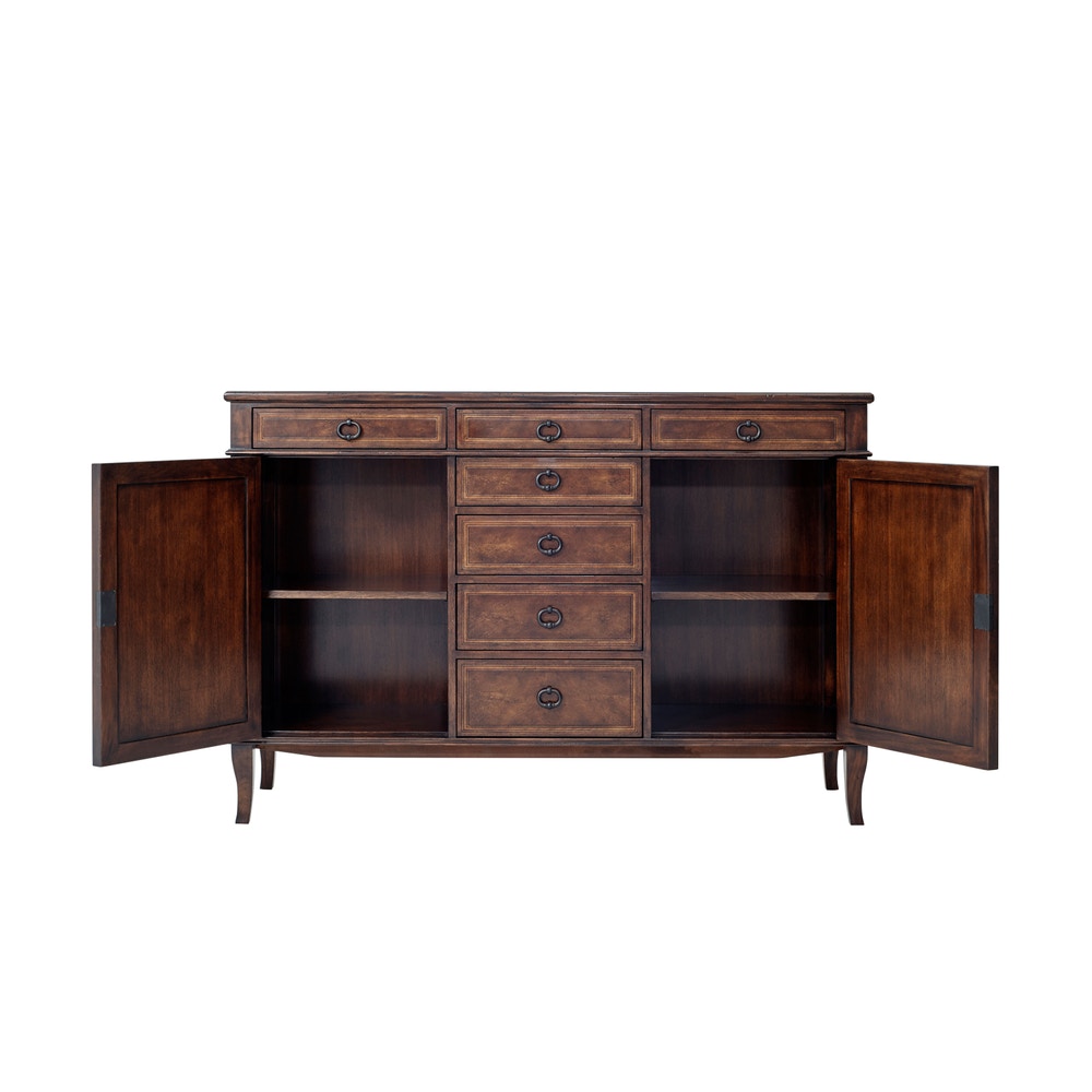 Theodore Alexander Furniture 6105-472 Dining Room Villa Olmo Buffet