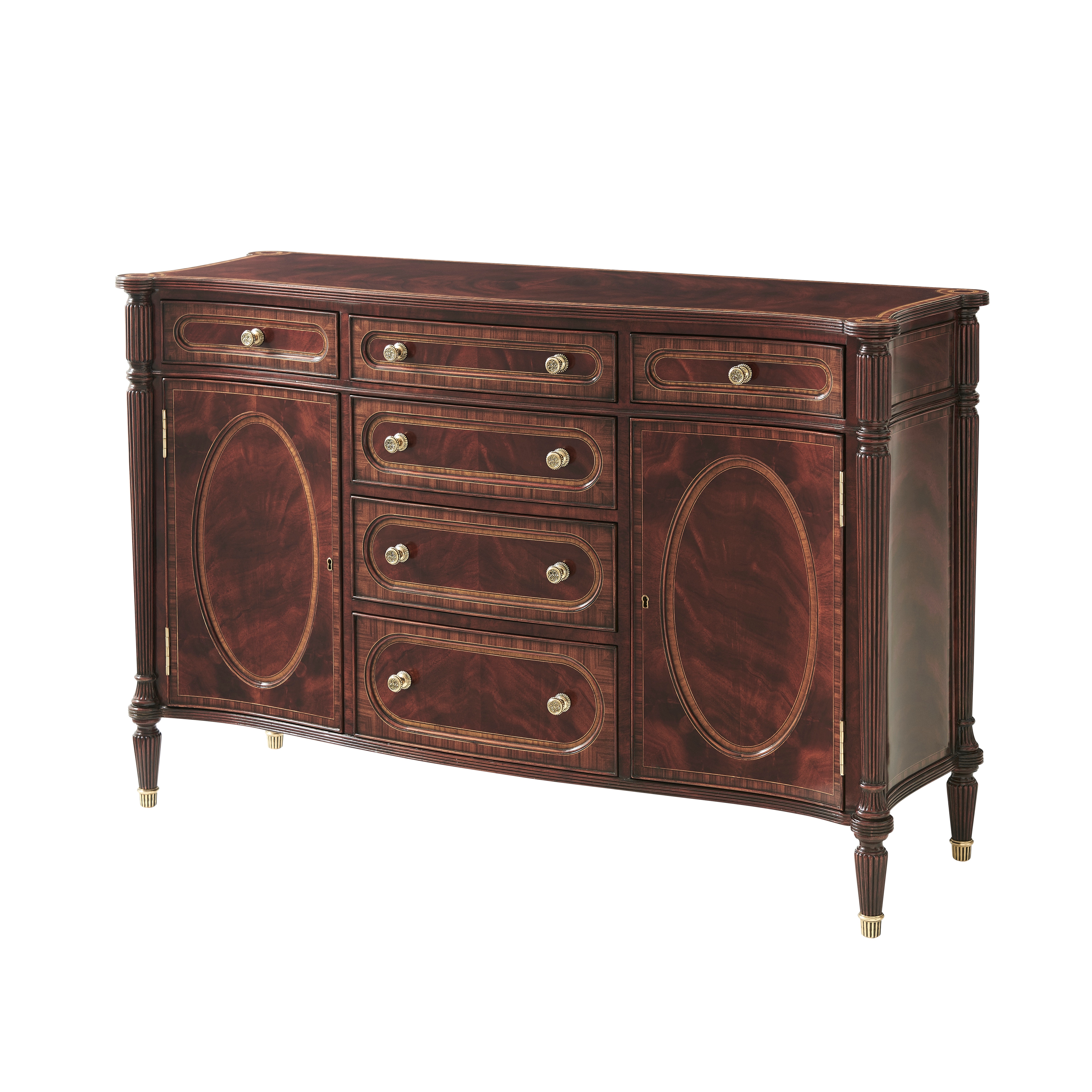 Theodore Alexander Furniture 6105487 Dining Room South Parade Buffet