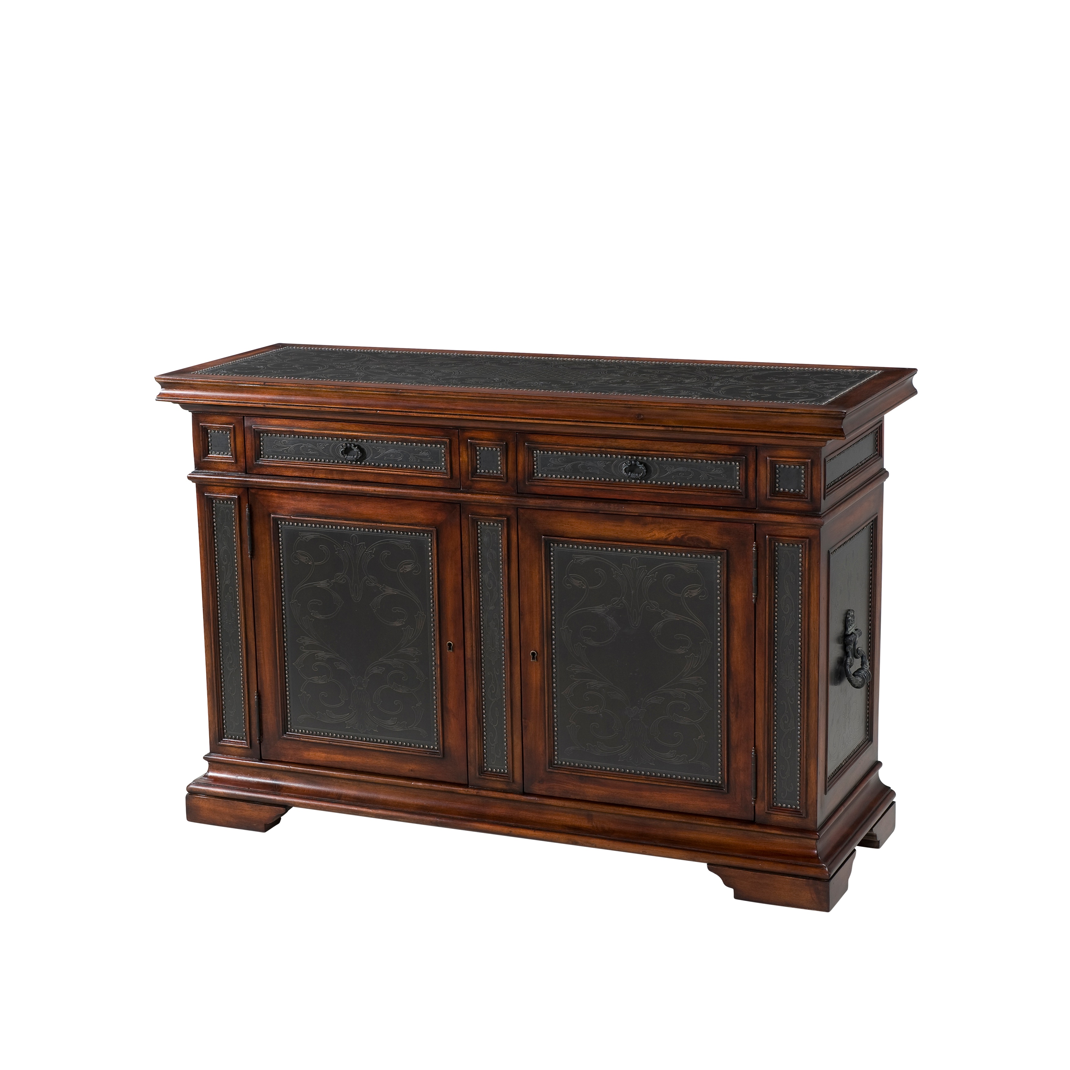 Theodore Alexander Furniture 6121009 Dining Room III PatternMaker