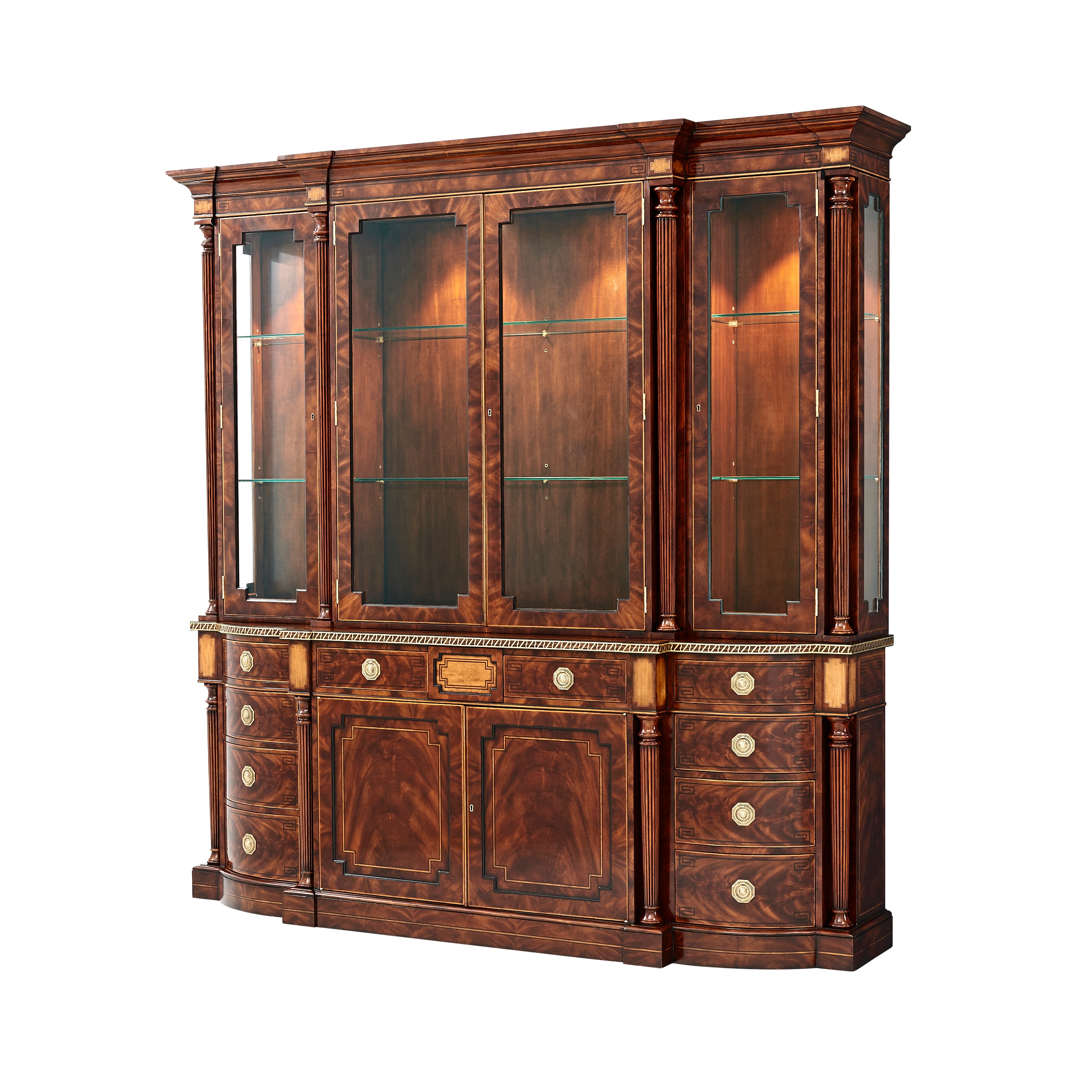 Theodore Alexander Furniture 6305189 Dining Room Langford