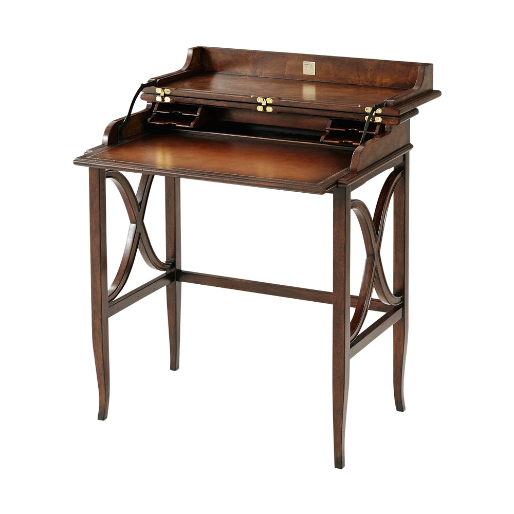 Theodore Alexander Furniture Desks | Goods Home Furnishings