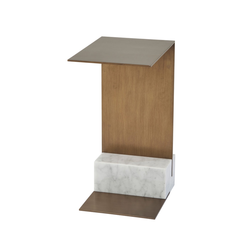 Theodore Alexander Furniture Chaney Cantilever Table AC50058