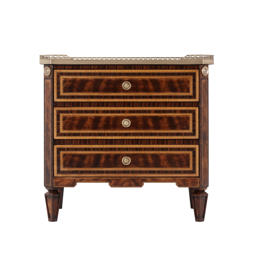 Althorp Furniture AL60044 Bedroom Viscount's Nightstand