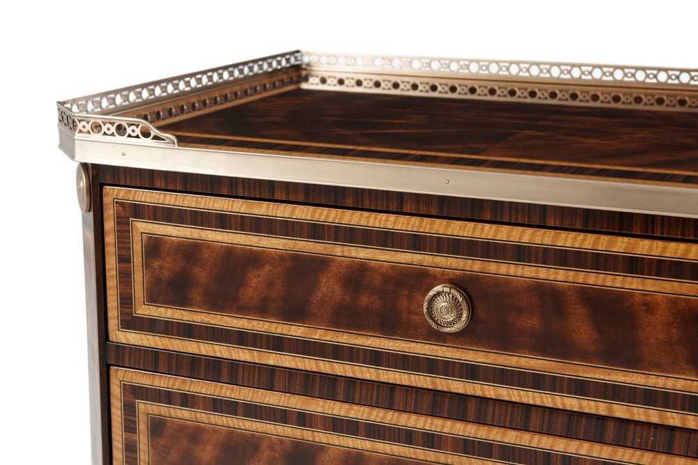 Althorp Furniture AL60044 Bedroom Viscount's Nightstand
