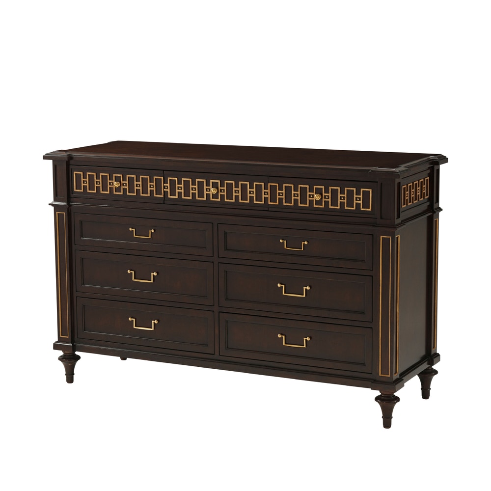 Theodore Alexander Furniture AXH60002.C159 Bedroom Dresser