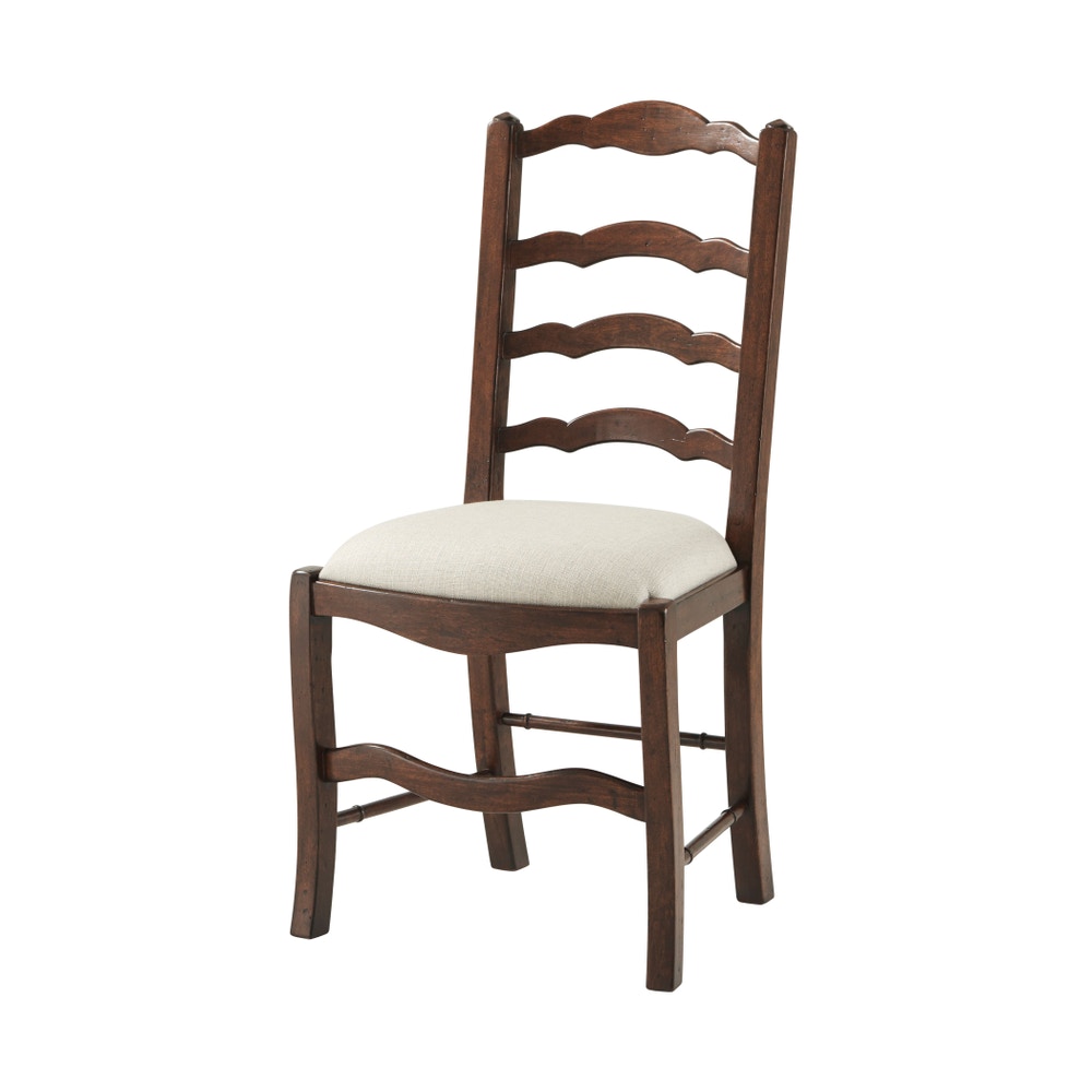 Theodore Alexander Furniture An Evening with Friends Side Chairs CB40008.1BFF