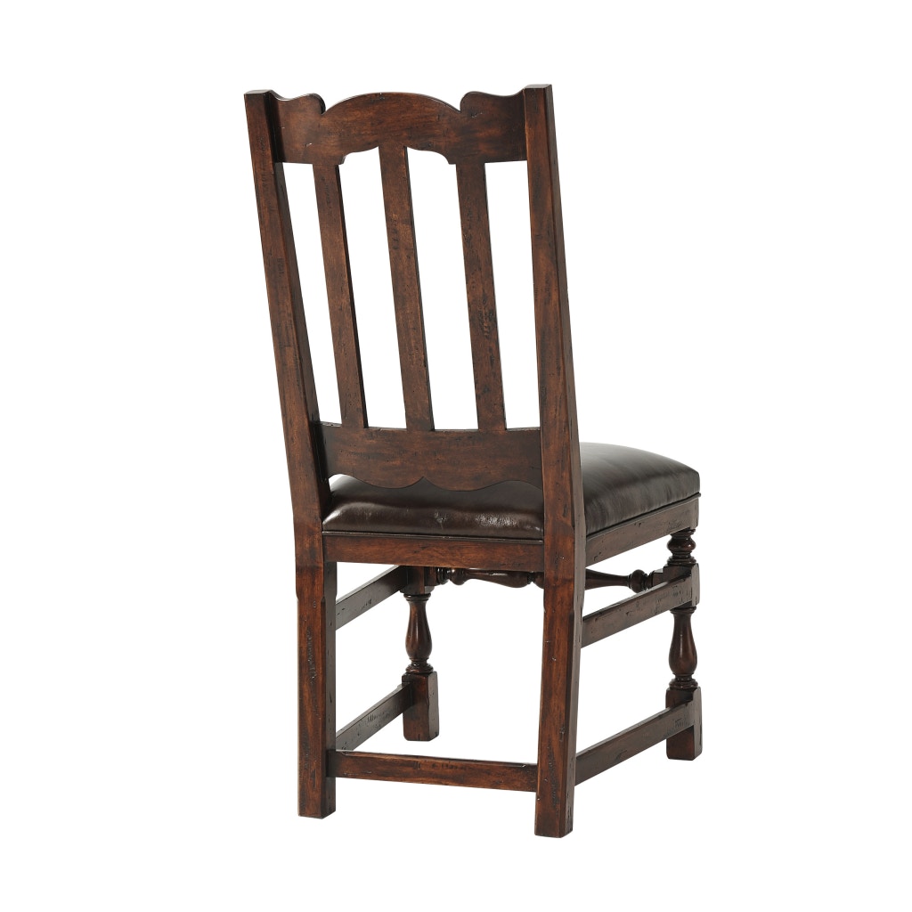 Theodore Alexander Furniture Cb40013vb Dining Room Country Seat