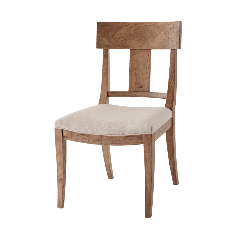 Theodore Alexander Furniture 4200-046.1ABM Living Room Louis
