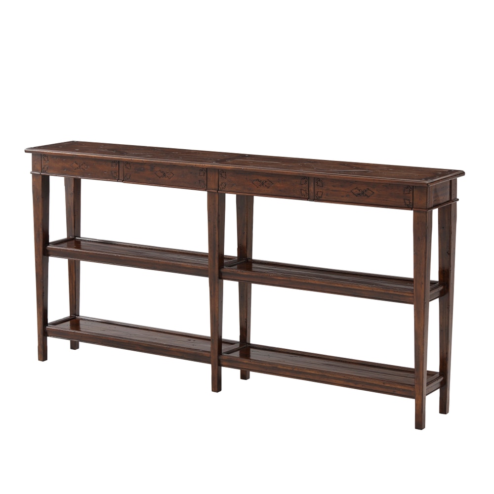 Furniture village console deals tables