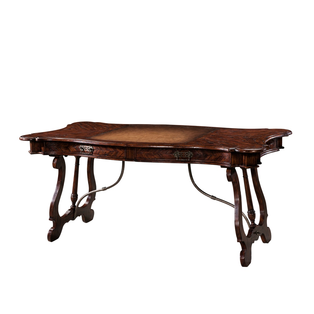 【セール 登場から人気沸騰】 Theodore Alexander Furniture CB71007 Home Office Bragança 家具