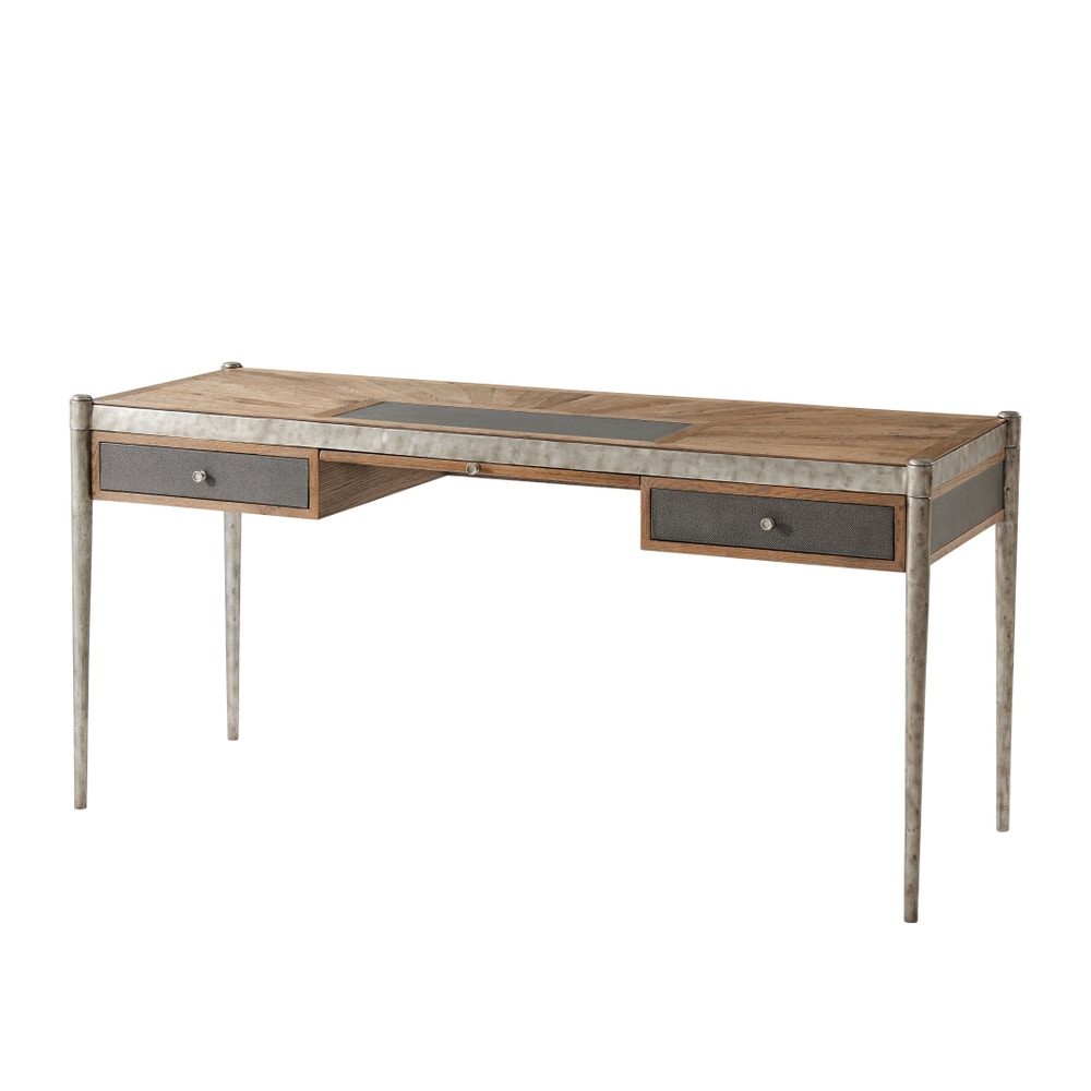 家具 baz   THEODORE ALEXANDER Theodore Alexander Breeze Entertainment Console | Layla Grayce