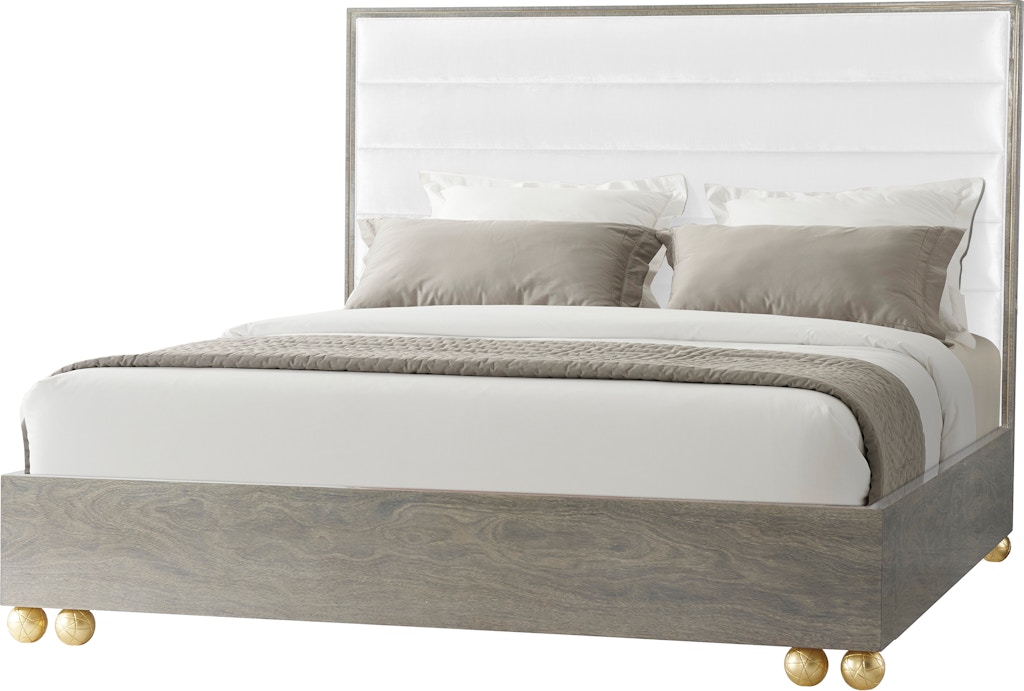 theodore alexander furniture jd83003 bedroom venus bed (us king)