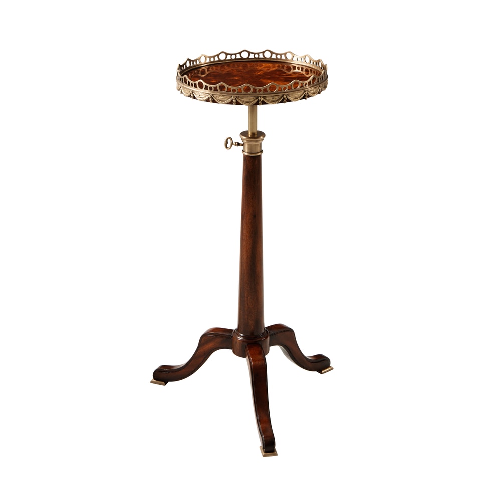 Theodore Alexander Furniture Telescopic Accent Table RE50020