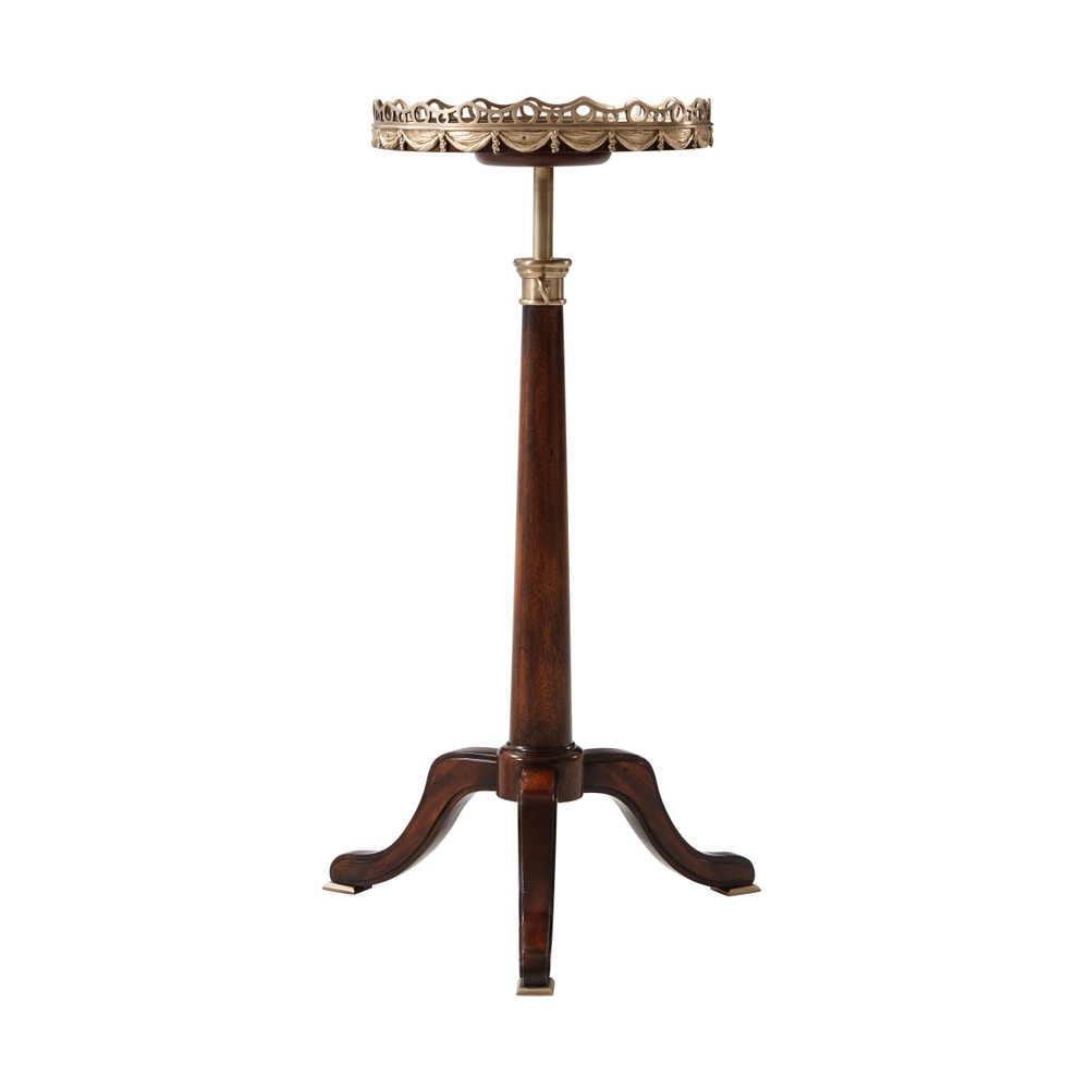 Theodore Alexander Furniture RE50020 Living Room Telescopic Accent