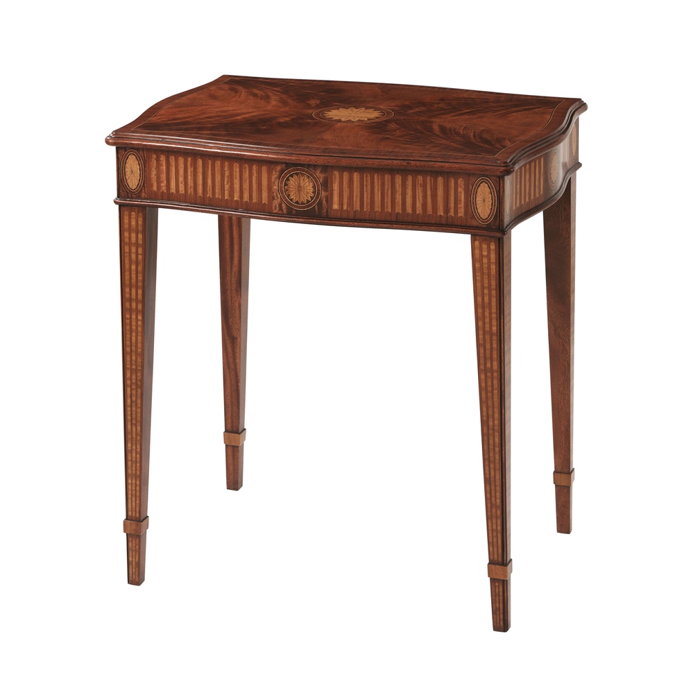 Theodore Alexander Furniture Benoite Side Table SC50016