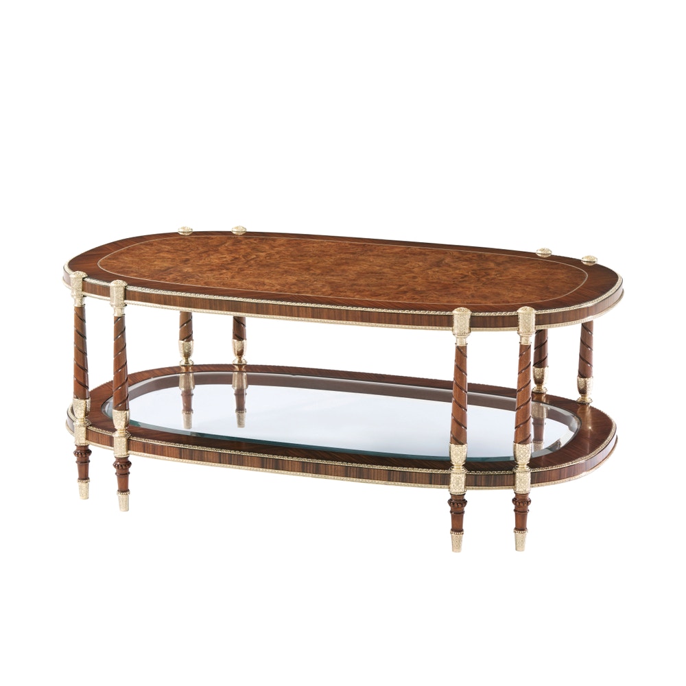 Theodore Alexander Furniture SC51016 Living Room The Timothy