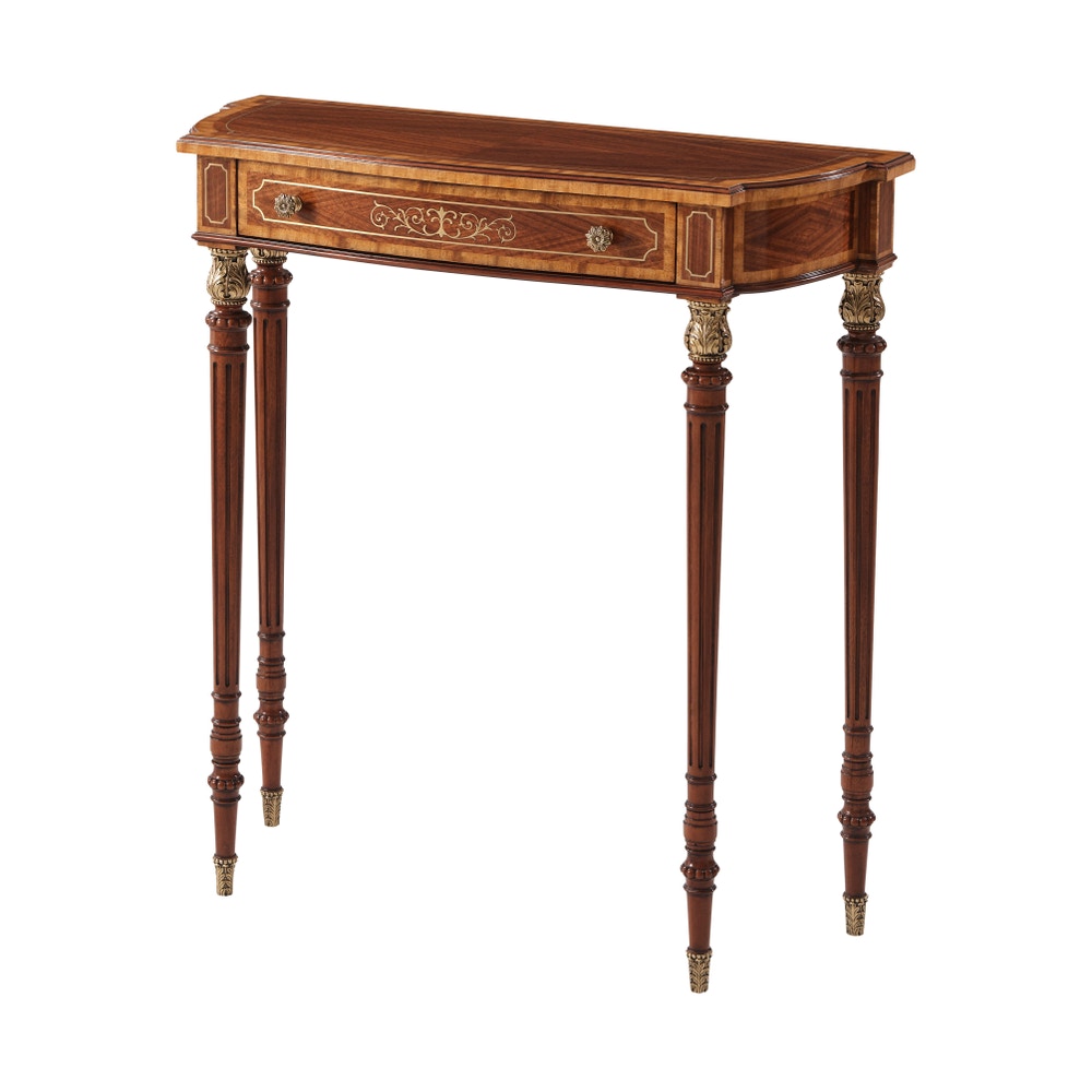 Theodore Alexander Furniture SC53006 Living Room Aleron Console Table