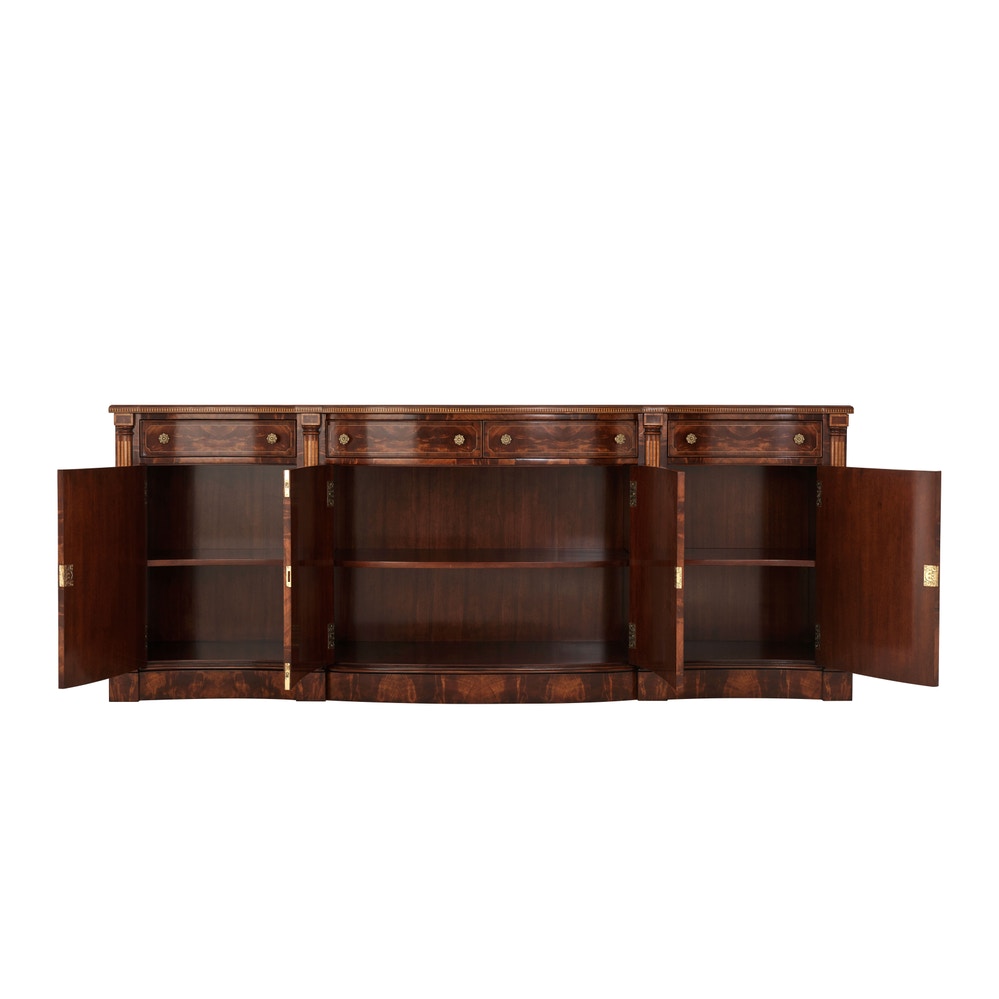 家具 baz   THEODORE ALEXANDER Theodore Alexander Breeze 348144178 Pine Queen Panel Bed