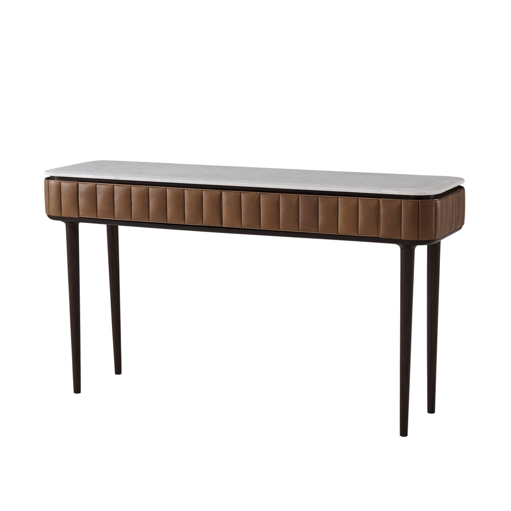 Theodore Alexander Furniture SLD53006 Living Room Billowy Console Table