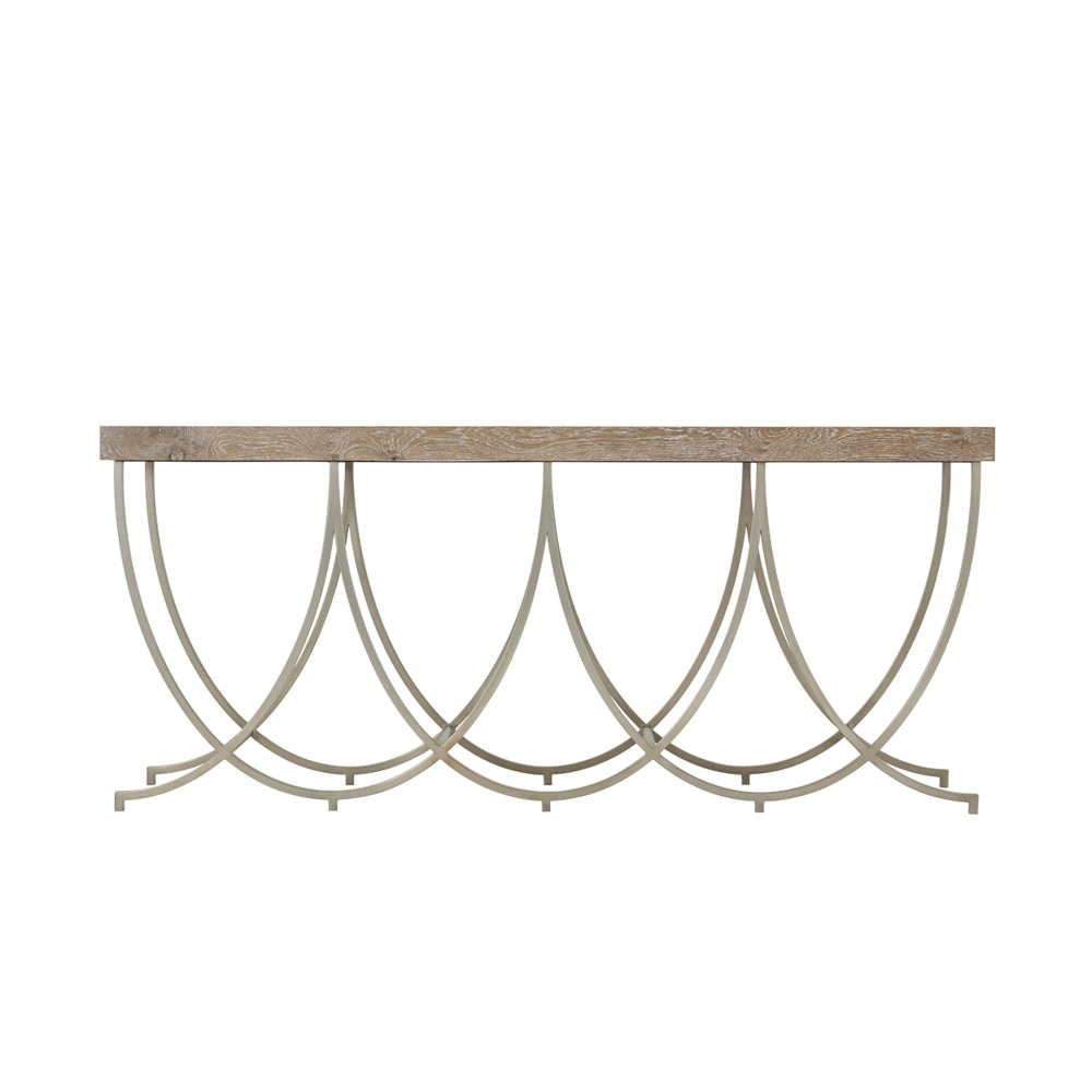Theodore Alexander Furniture TA53009 Living Room Nova Console Table