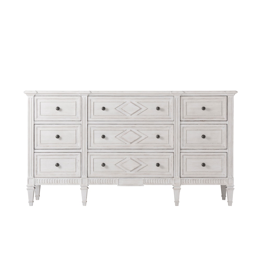 Theodore Alexander Furniture TA60001.C150 Bedroom The Laurent Dresser