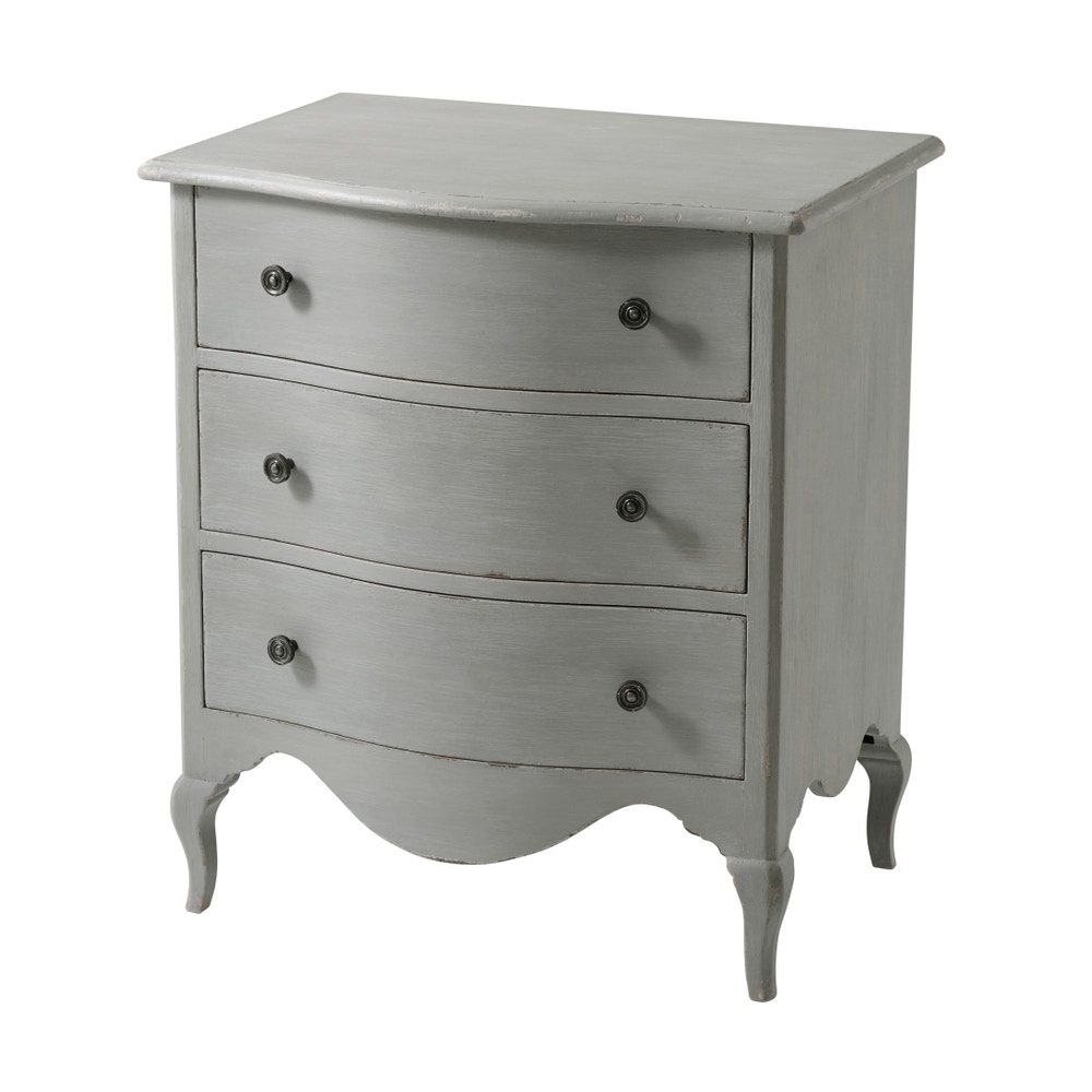 Theodore Alexander Furniture The Rene Nightstand TA60009.C149