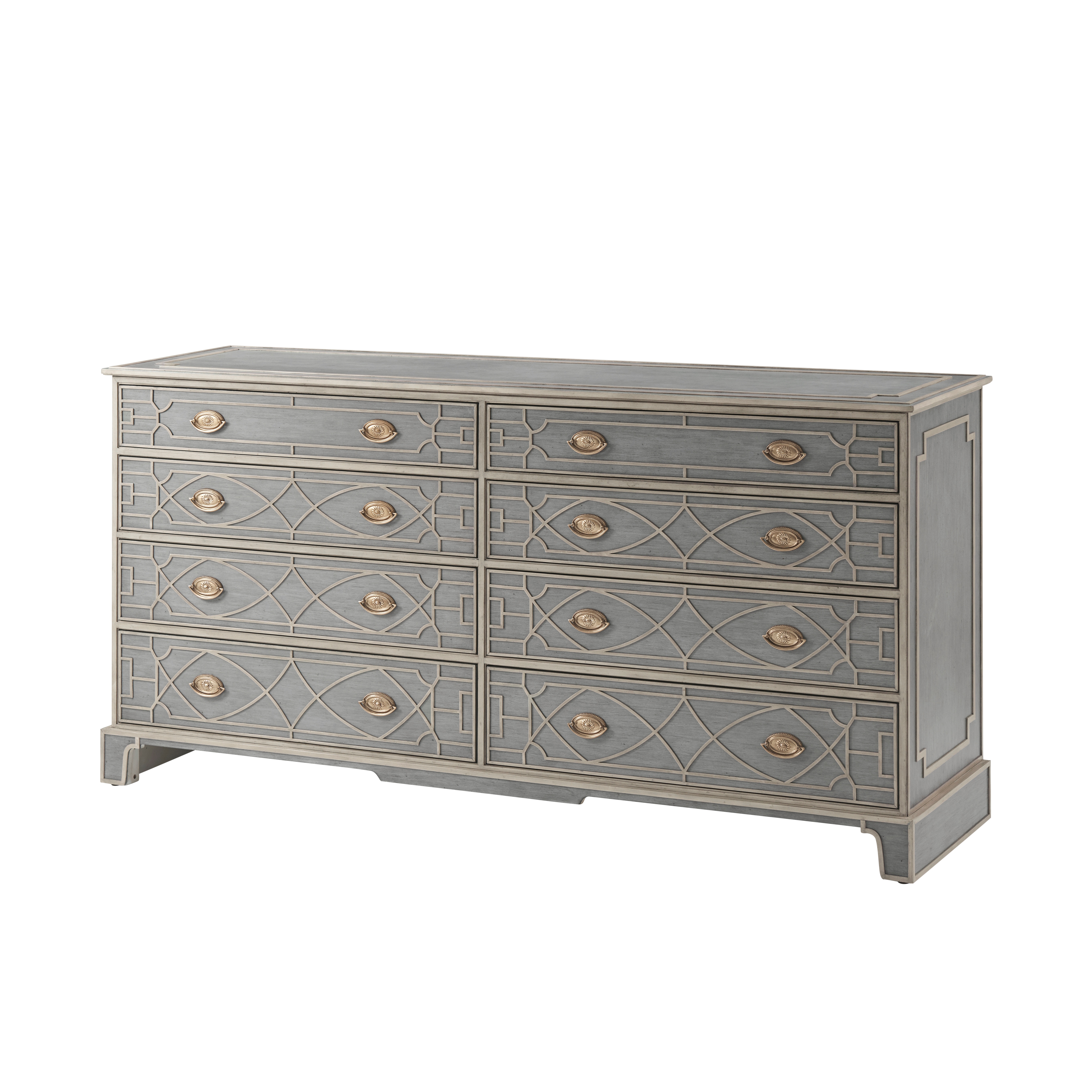 Theodore Alexander Furniture TA60031 Bedroom Morning Room Dresser