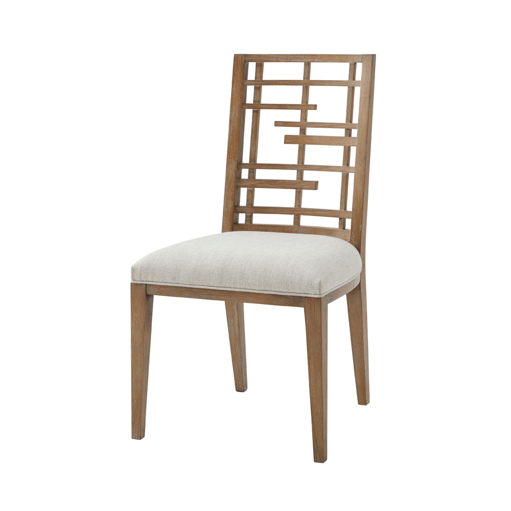 Theodore Alexander Furniture TAS40014.1AWK Dining Room Seymour