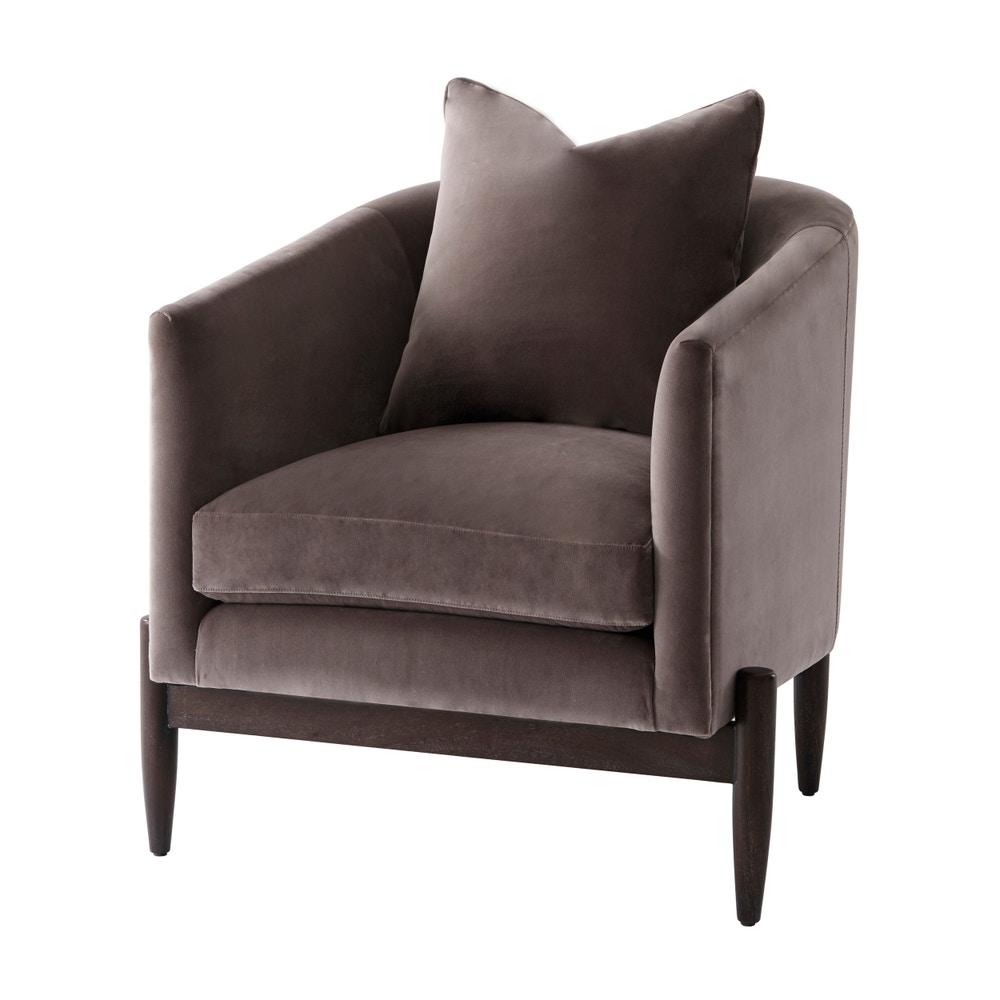 Theodore Alexander Furniture TAS42019.0BWR Living Room Selby Rowan