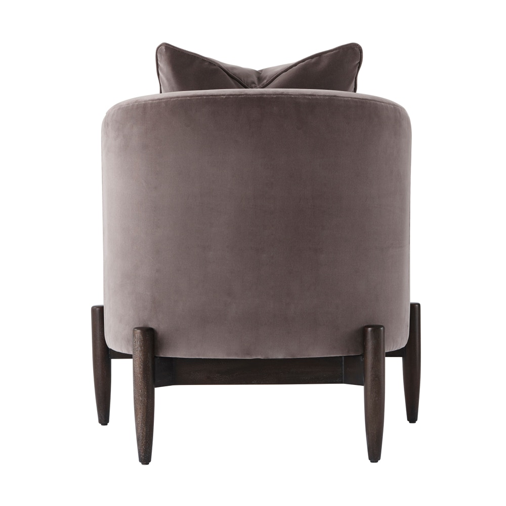 Theodore Alexander Furniture TAS42019.0BWR Living Room Selby Rowan