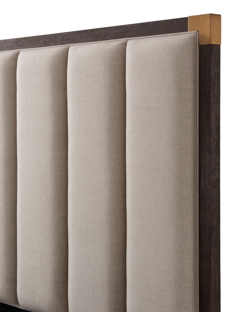 Theodore Alexander Furniture TAS82002.1BFT Bedroom Embassy Bed US Queen