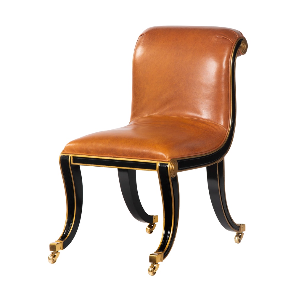 Theodore Alexander Furniture U301821 Dining Room Regent Chair