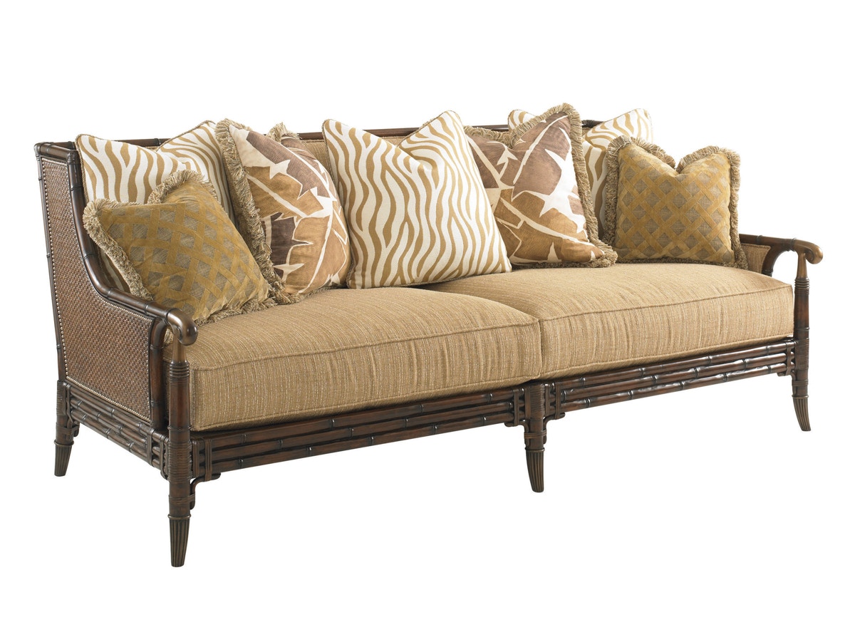 Tommy bahama deals sofa sale